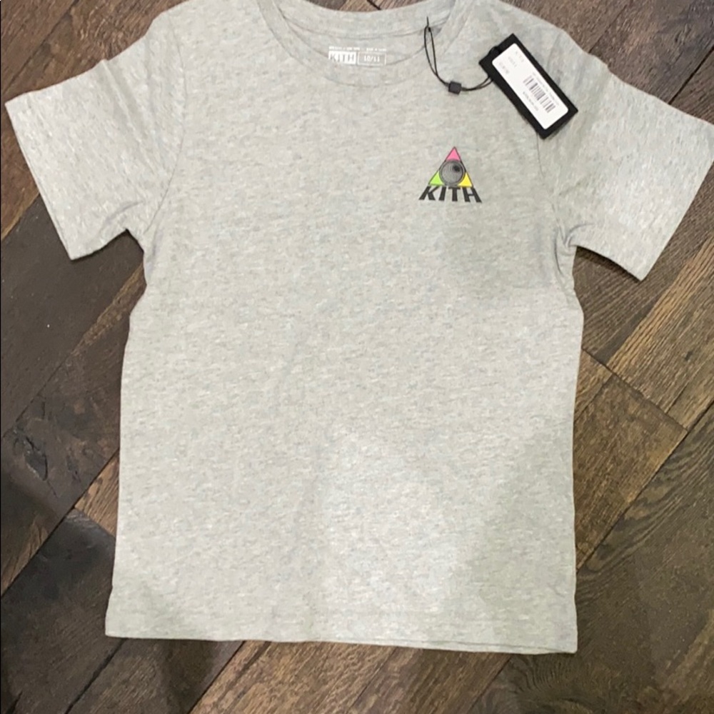 BNWT Kith kids tee